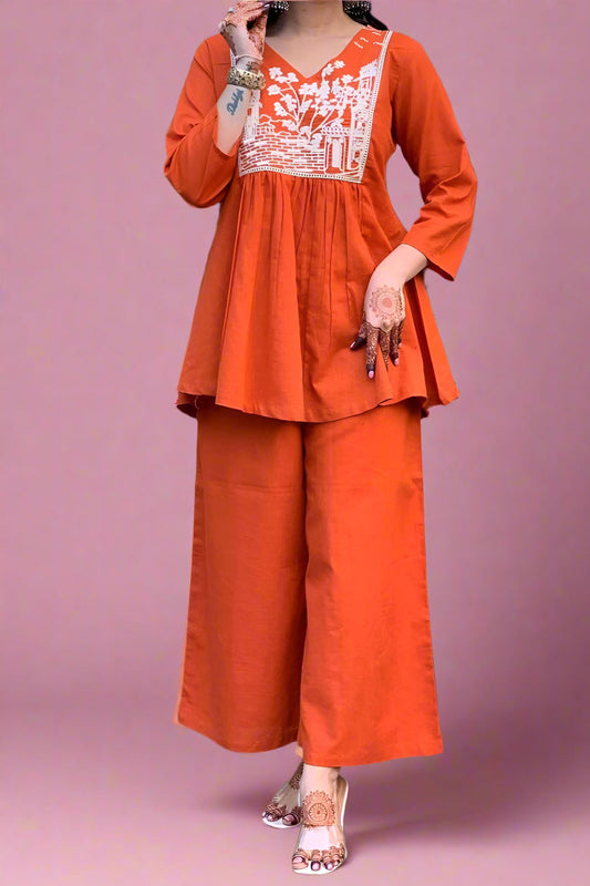 Heartstoppers Cotton Coord Set