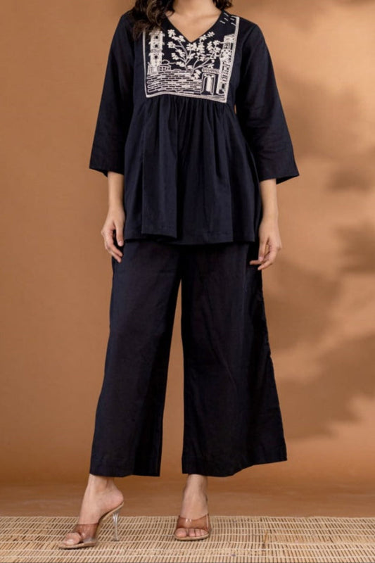 Heartstoppers Cotton Coord Set