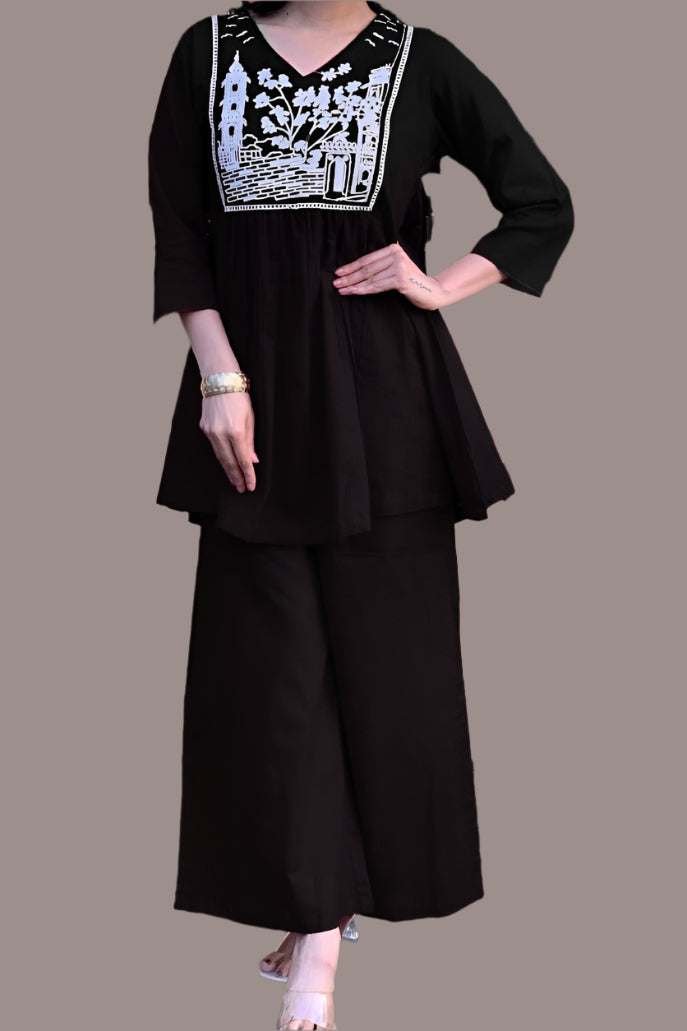 Heartstoppers Cotton Coord Set