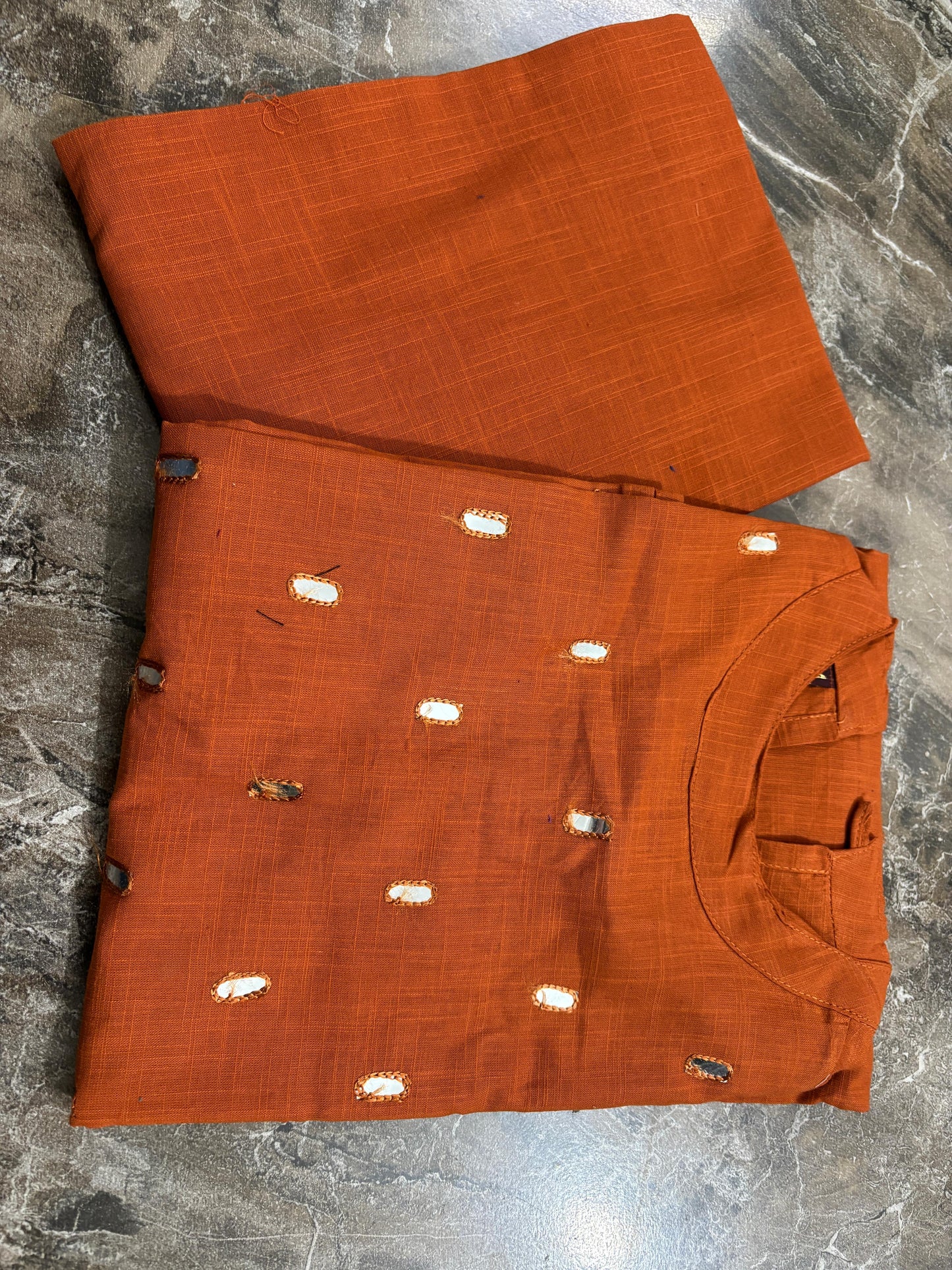 Feb Recap Cotton Kurti Set