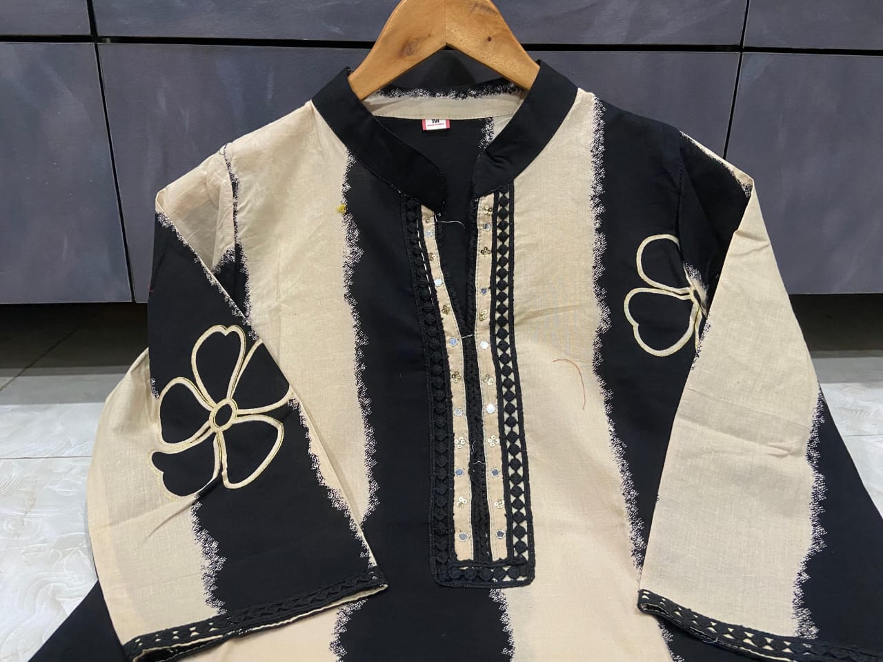 Featherstone Cotton Kurti Set