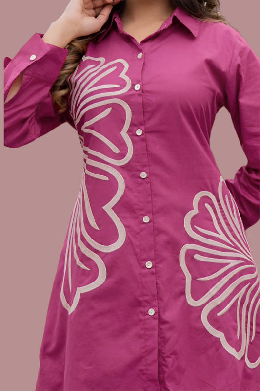 Totally Simple Cotton Coord Set