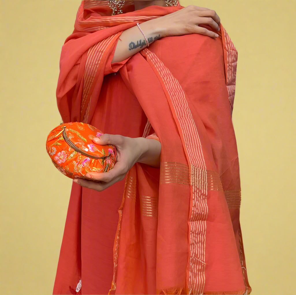 New Obsession Cotton Kurti Set