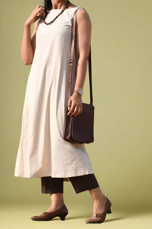 Too Cool Cotton Kurti Set