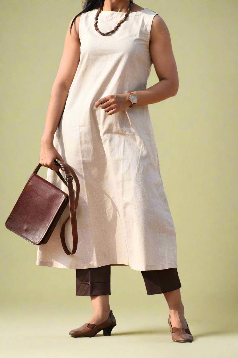 Too Cool Cotton Kurti Set