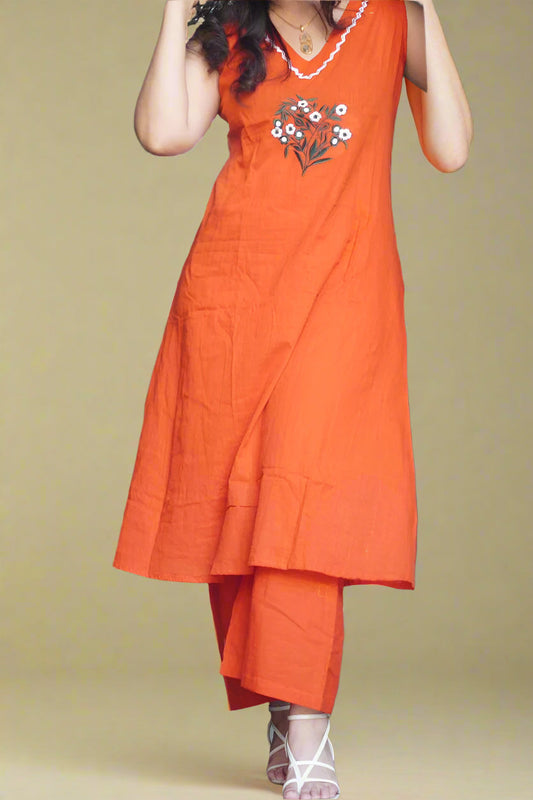 Rainbow Dreams Cotton Coord Set