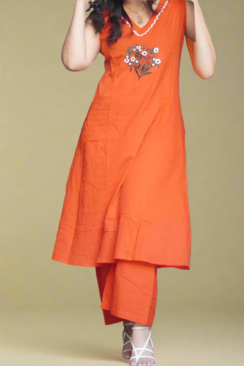 Rainbow Dreams Cotton Coord Set