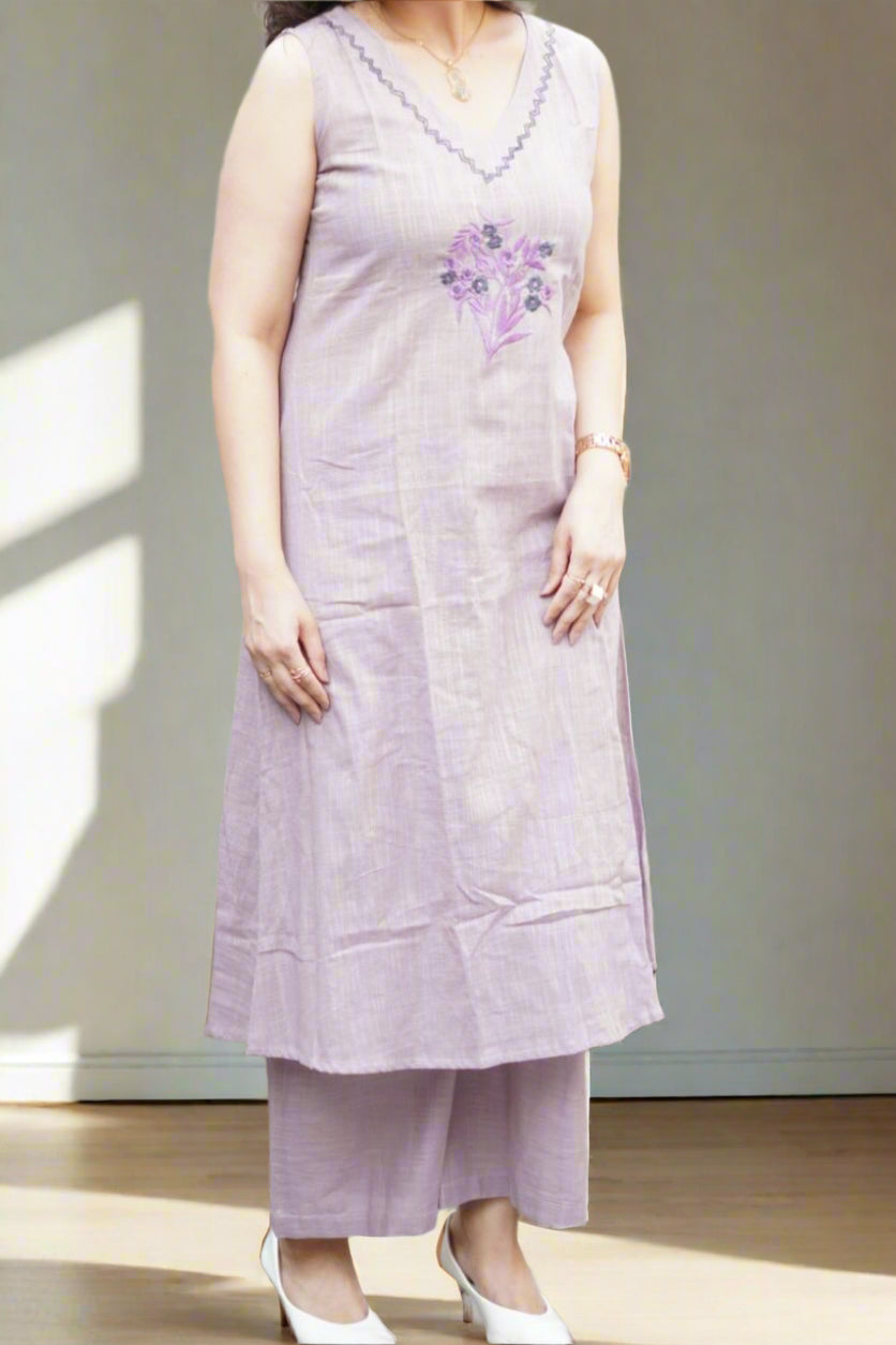 Rainbow Dreams Cotton Coord Set