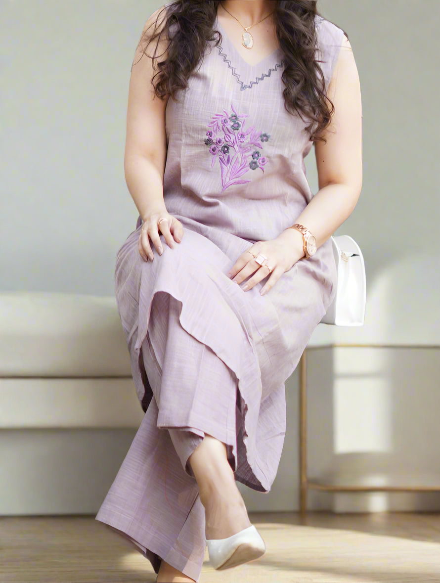 Rainbow Dreams Cotton Coord Set