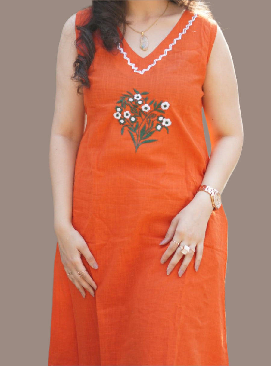 Rainbow Dreams Cotton Coord Set