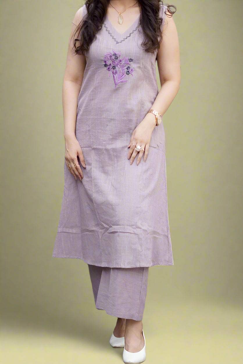 Rainbow Dreams Cotton Coord Set