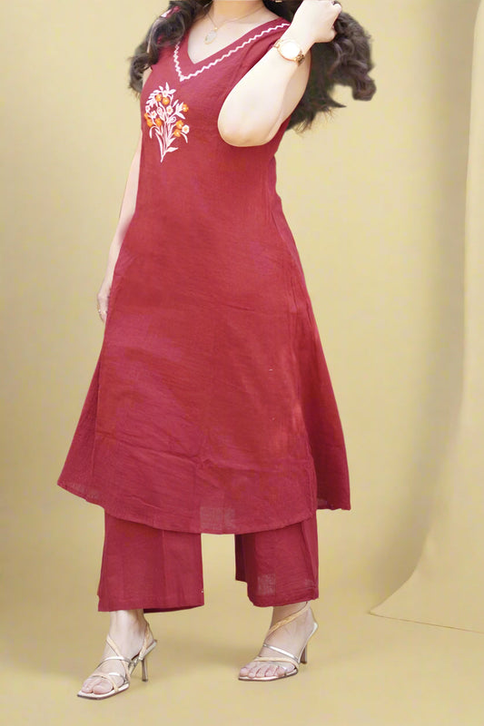 Rainbow Dreams Cotton Coord Set