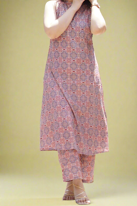 The Enchanted One Cotton Coord Set