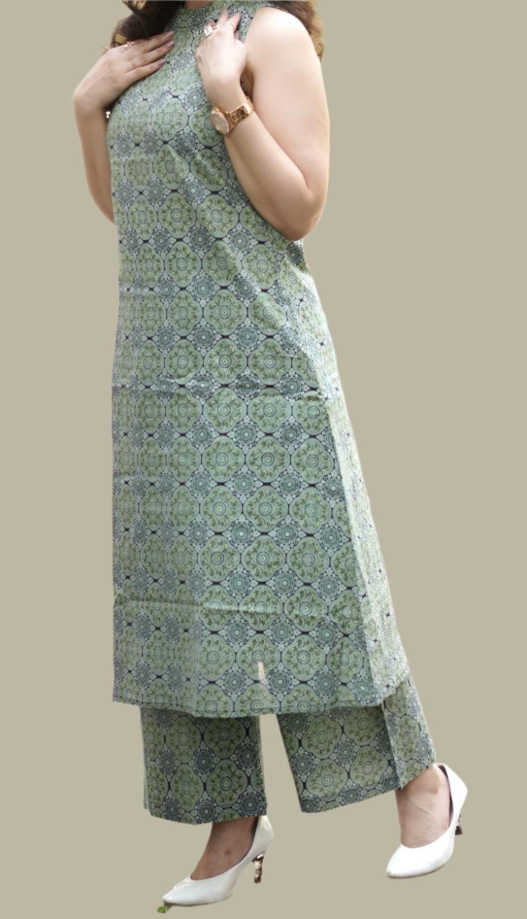 The Enchanted One Cotton Coord Set