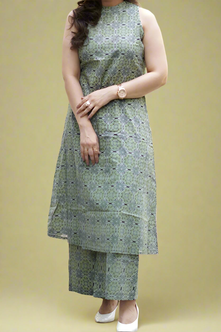 The Enchanted One Cotton Coord Set