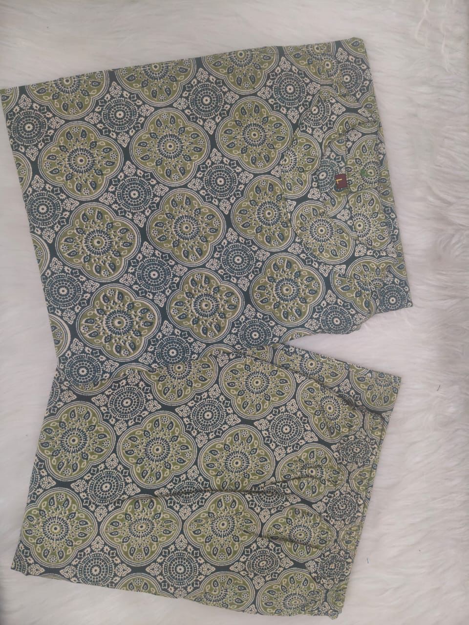 The Enchanted One Cotton Coord Set