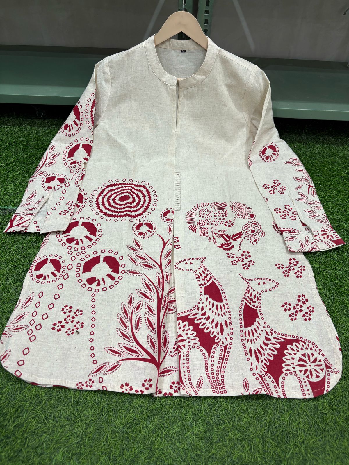 Forgotten Wishes Cotton Coord Set