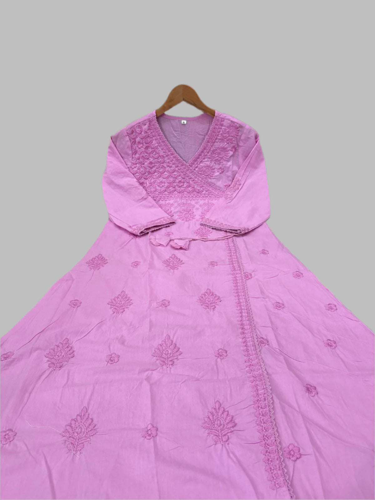 Lighting The Way Cotton Kurti Set