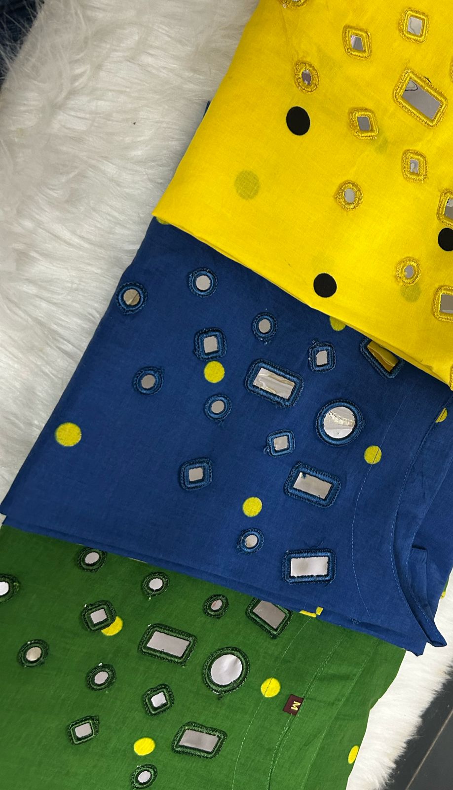 Tears Of The Sky Cotton Coord Set