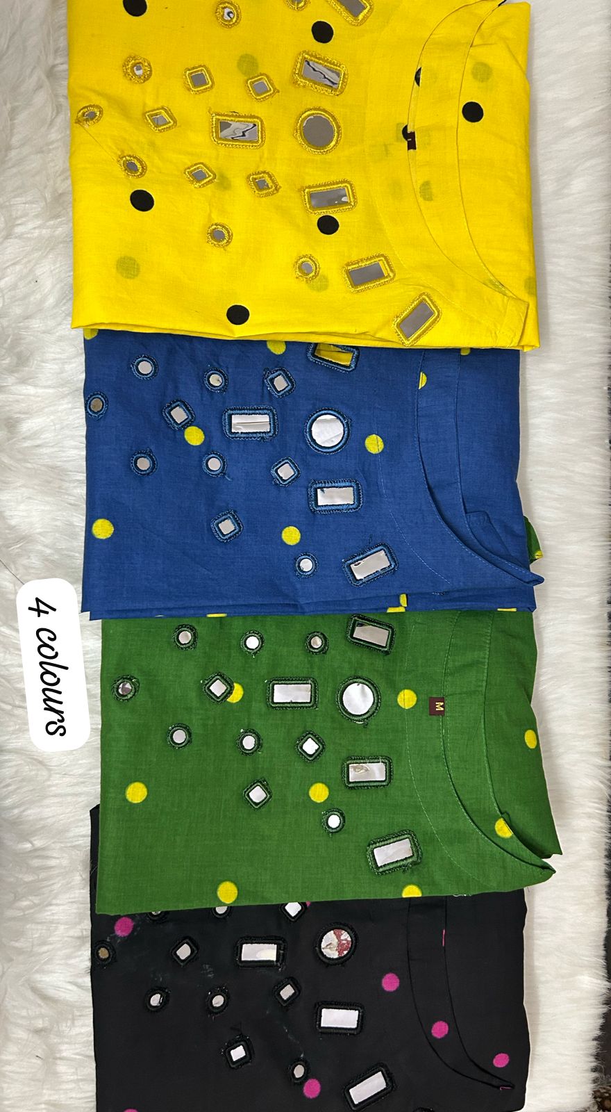 Tears Of The Sky Cotton Coord Set