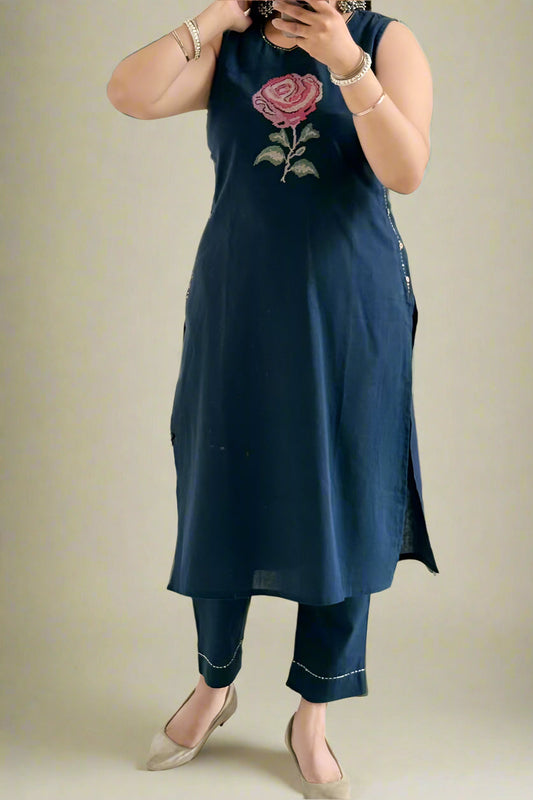 Darling Of The Universe Cotton Coord Set