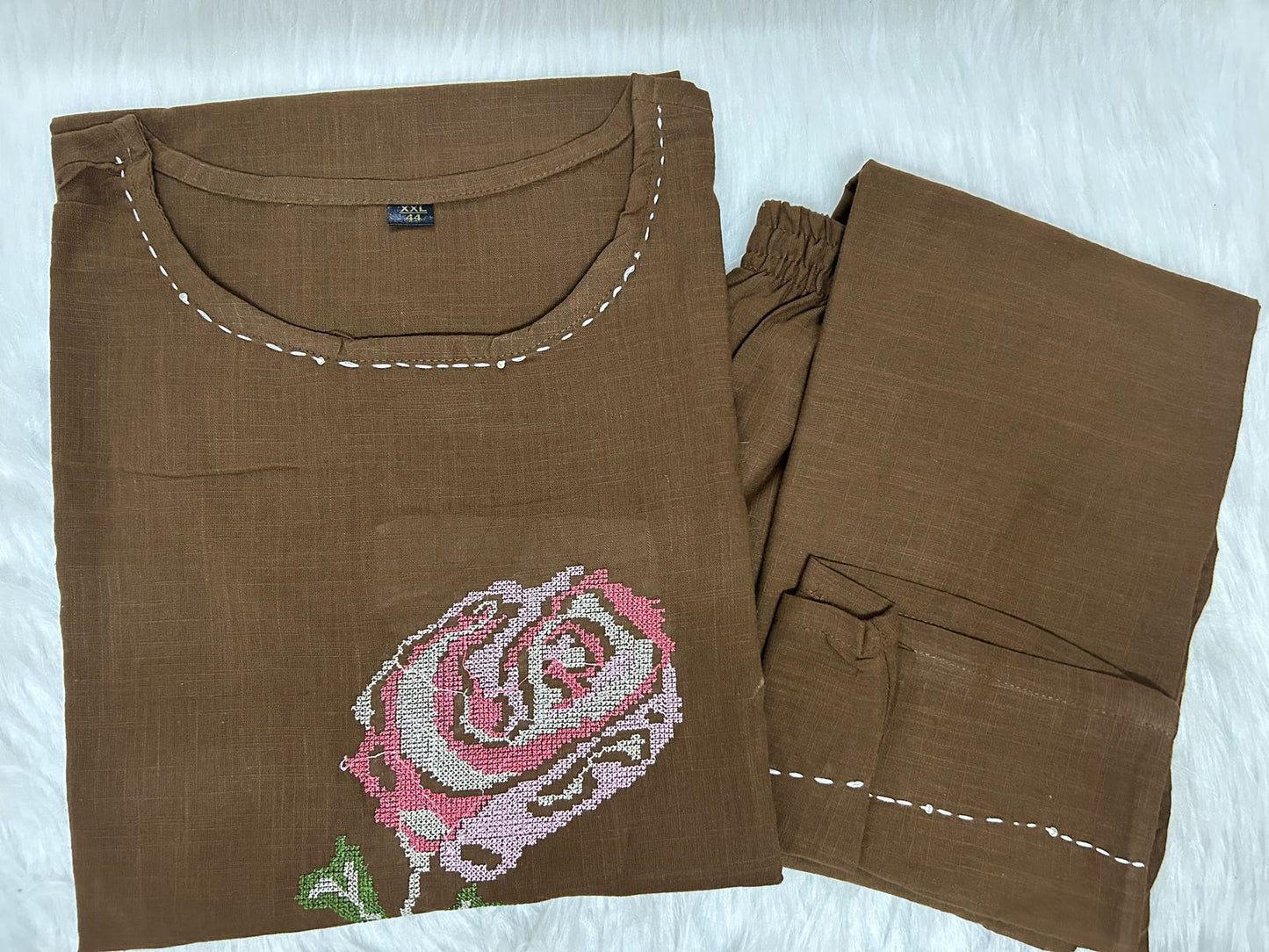 Darling Of The Universe Cotton Coord Set