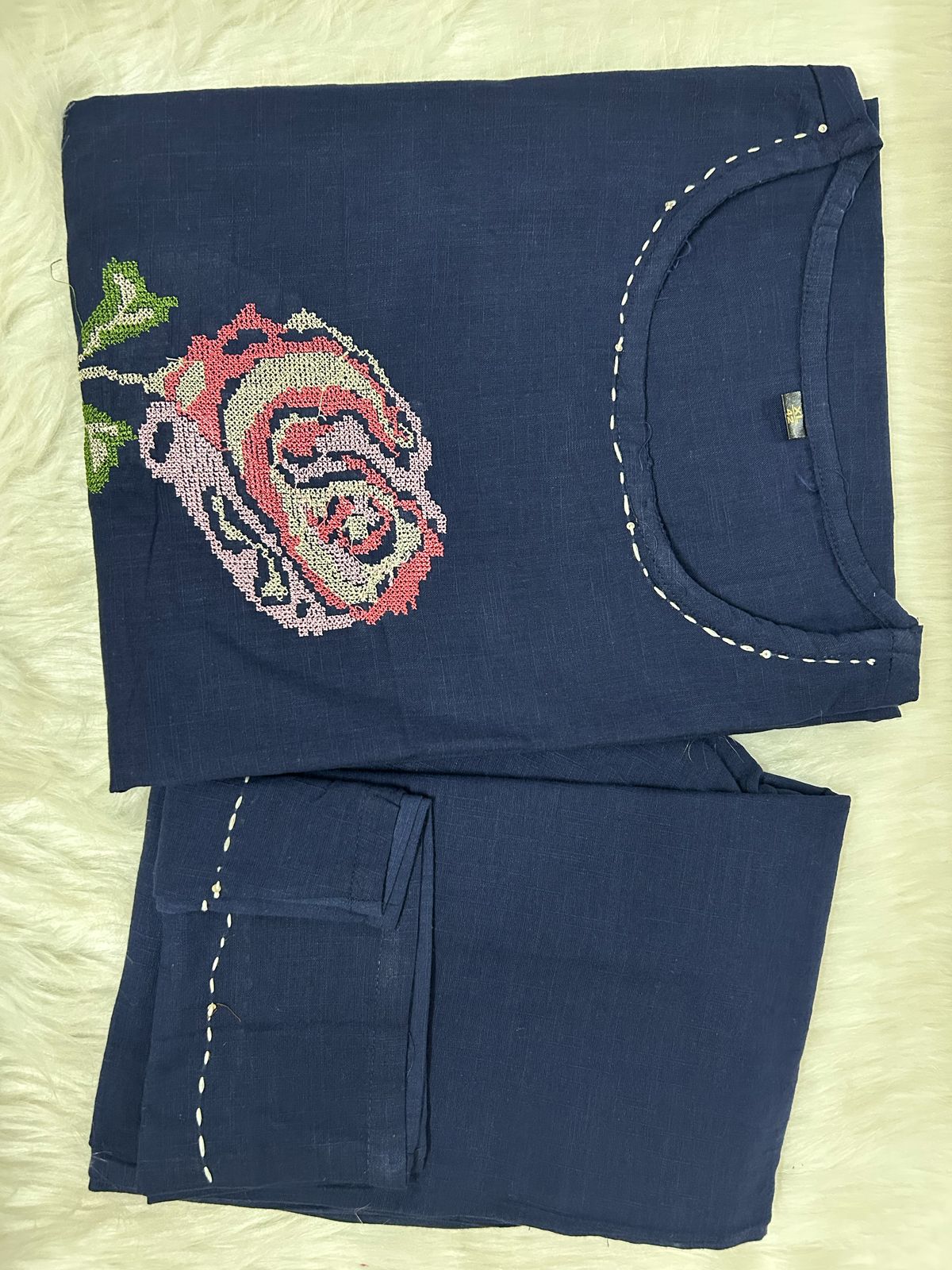 Darling Of The Universe Cotton Coord Set