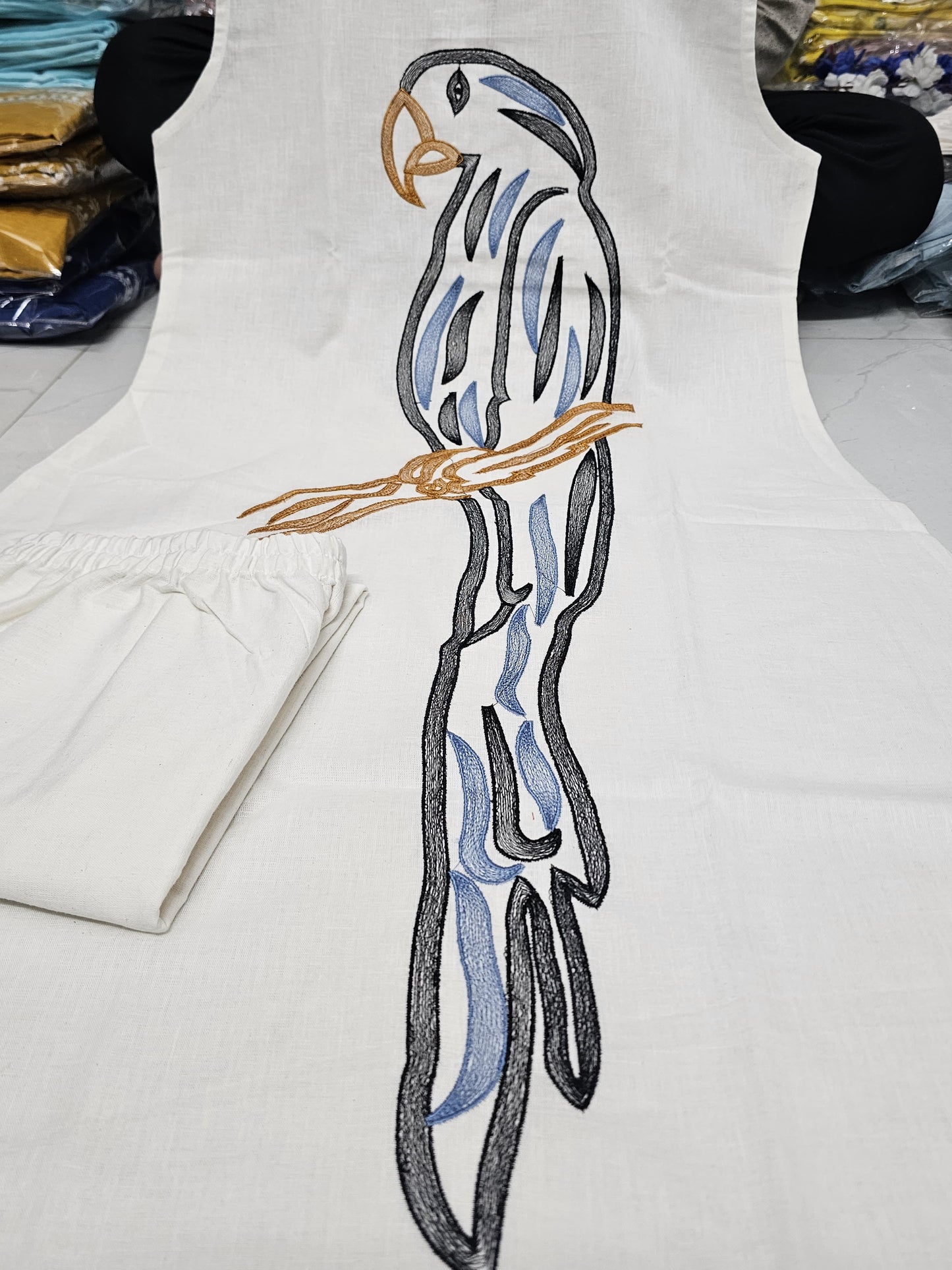 Soul Meets Soul Cotton Coord Set