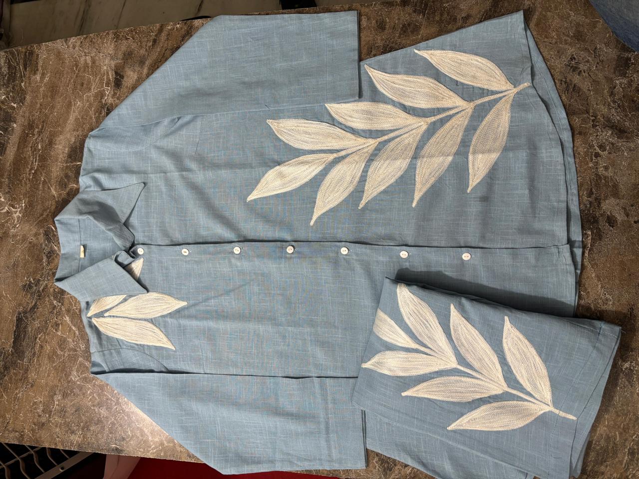 FabFusion Cotton Coord Set