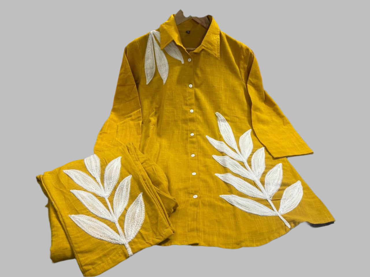 FabFusion Cotton Coord Set