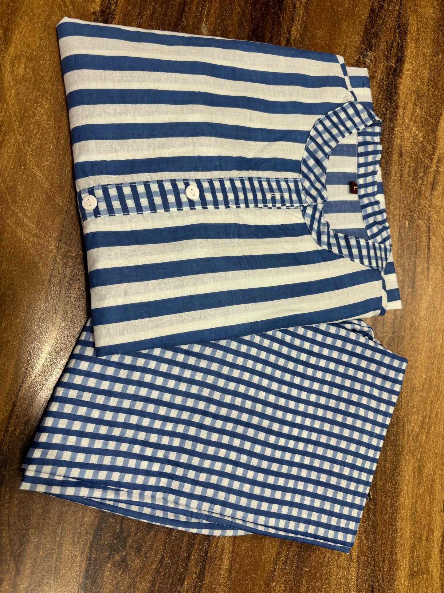 Hush Hue Cotton Coord Set