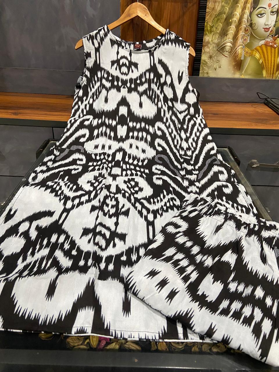 Sitara Shine Rayon Coord Set