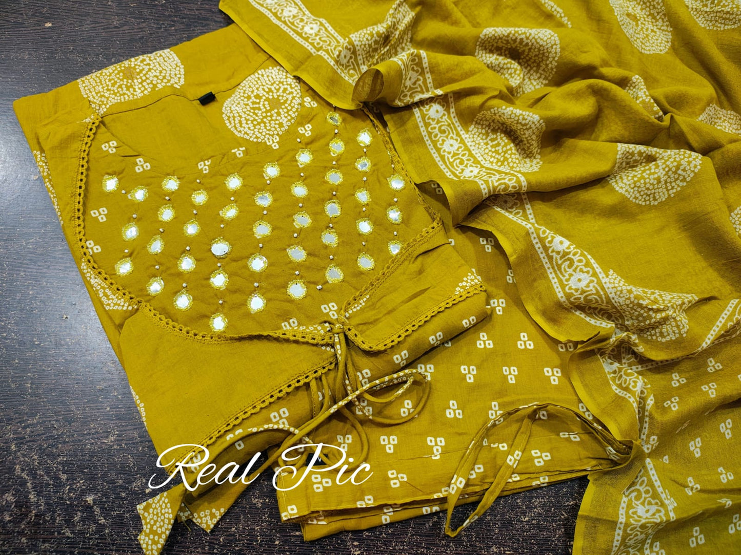 Meetha Mehfil Cotton Kurti Set