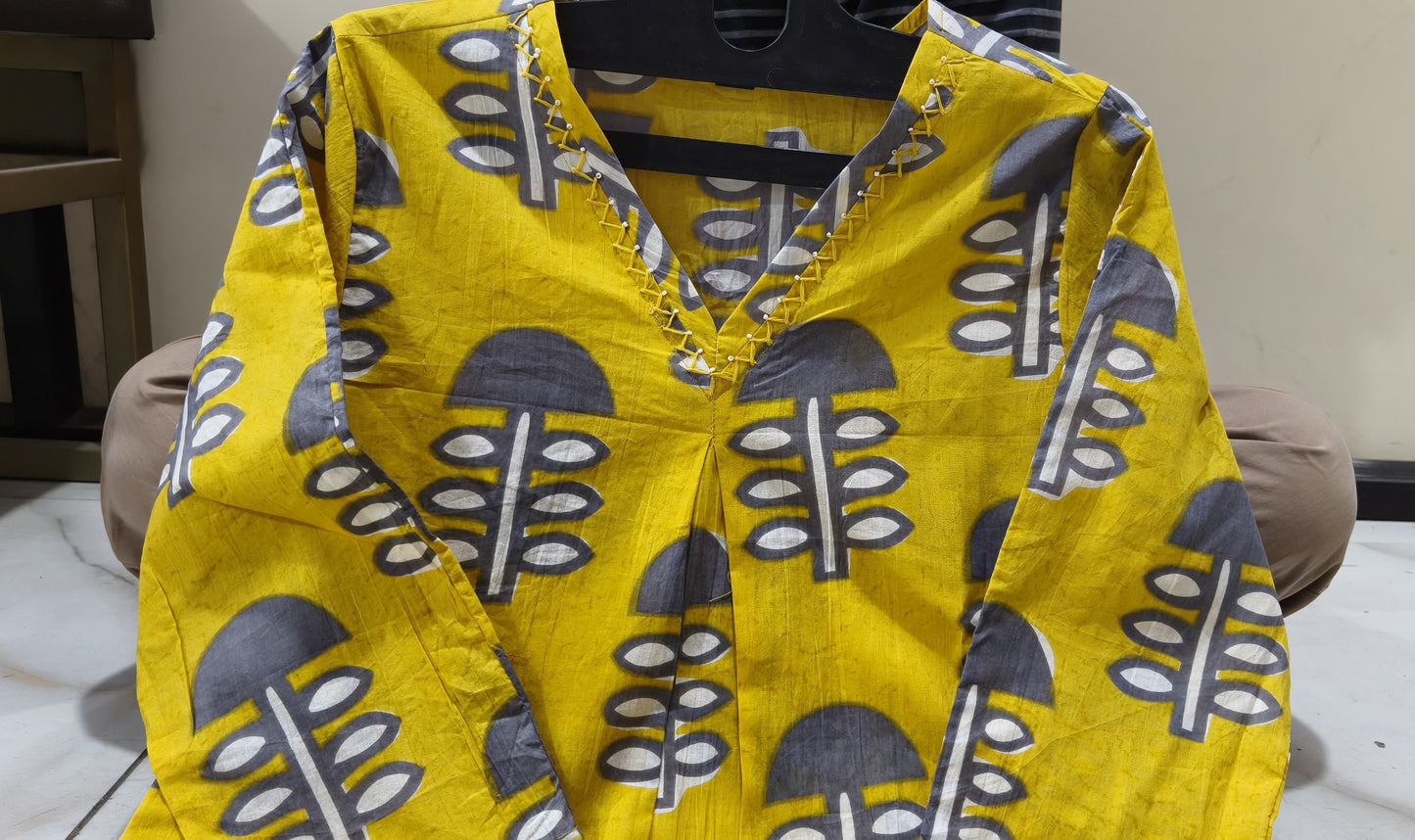 Fusion Fit Cotton Coord Set