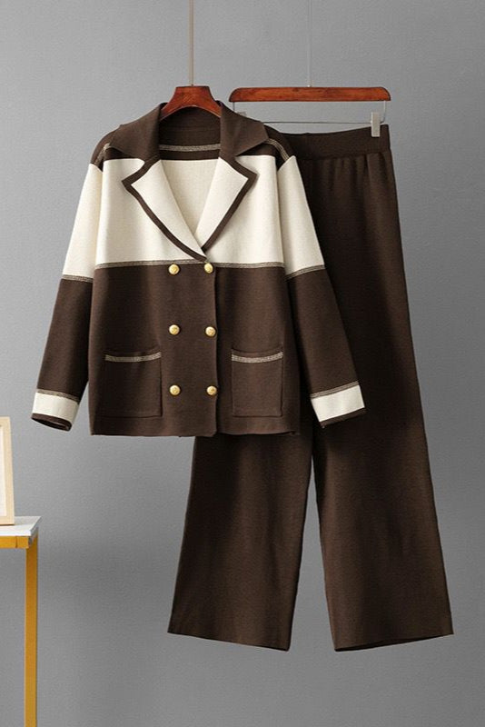 Boreas (Winter Special Blazer Coord Set )