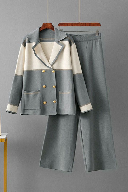 Boreas (Winter Special Blazer Coord Set )