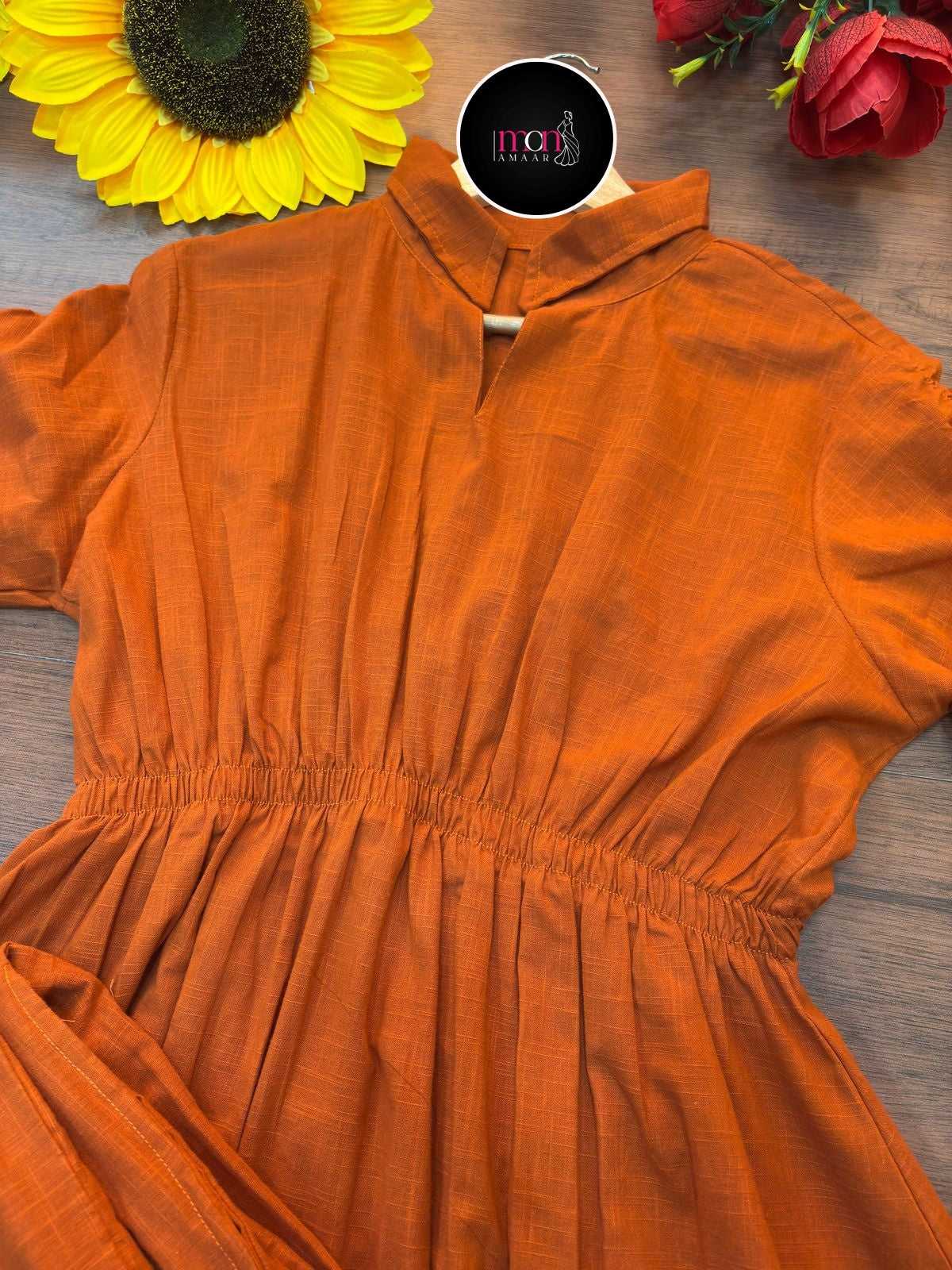 Rosaline Cotton Coord Set