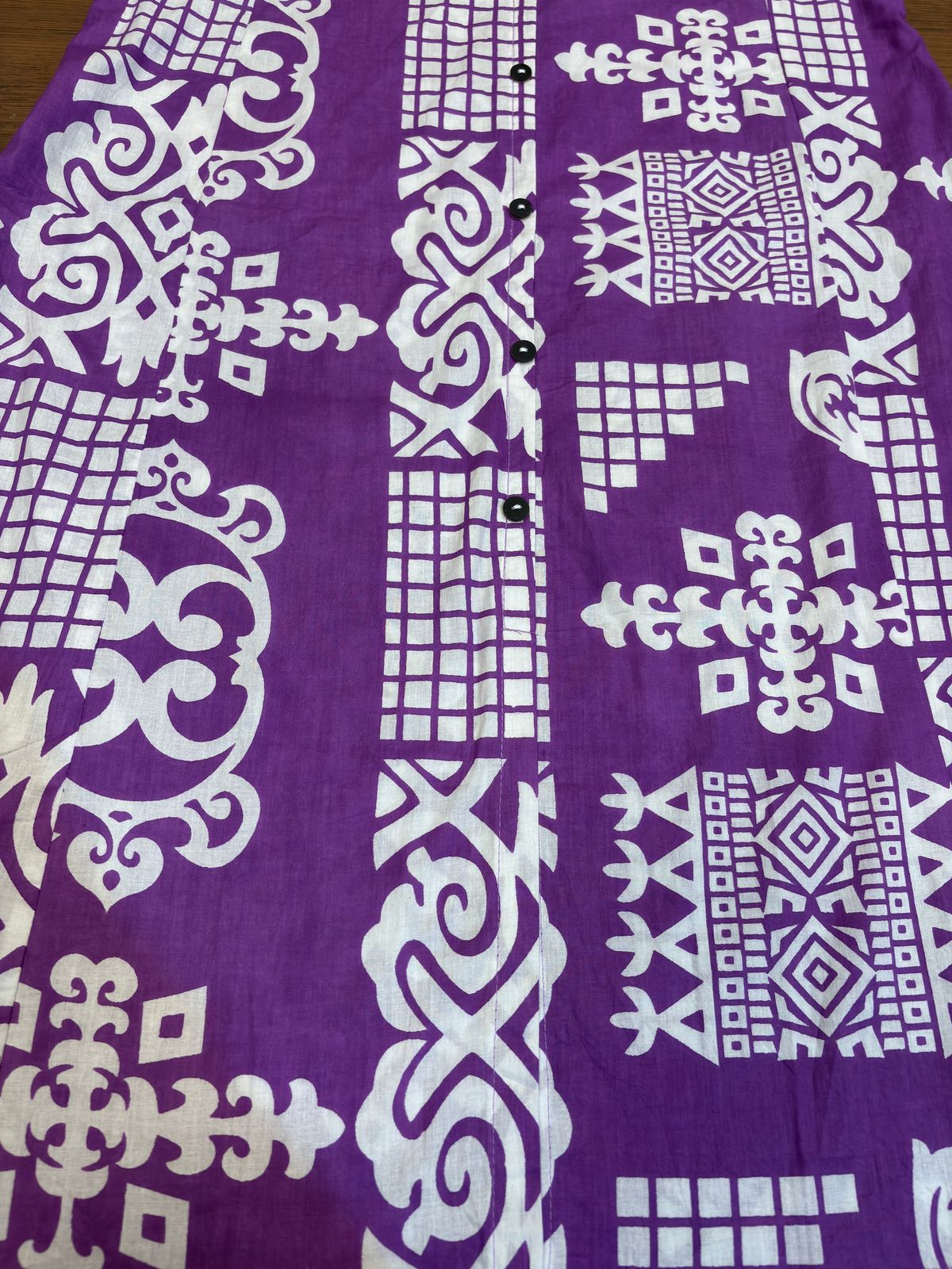 Today's Tale Cotton Kurti Set