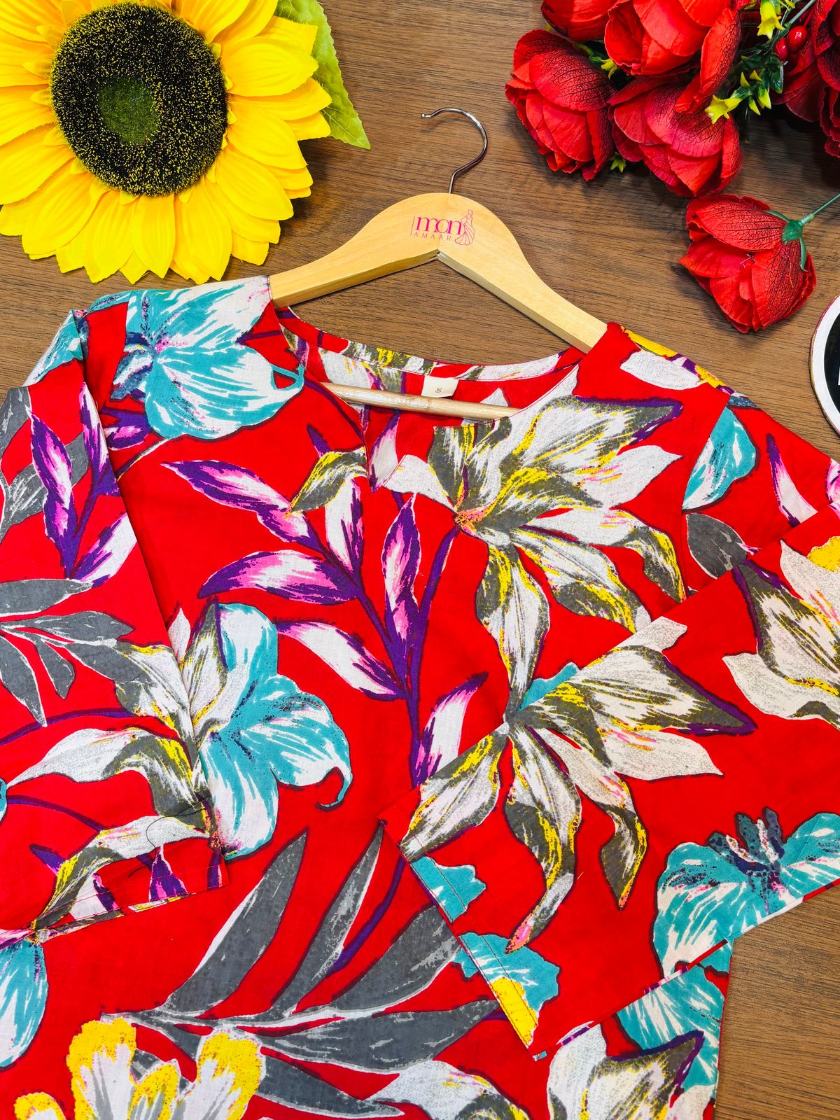 Monday Mood- Vibrant Coord Set Collection