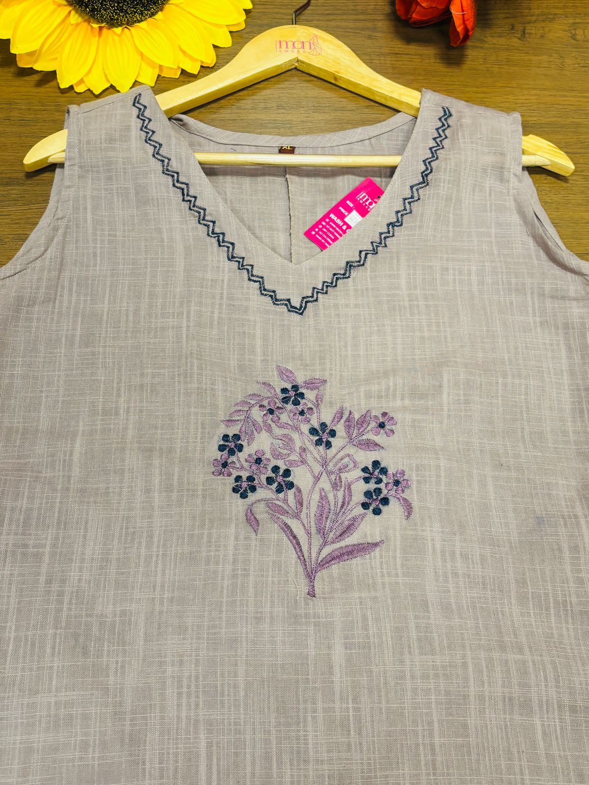 Rainbow Dreams Cotton Coord Set