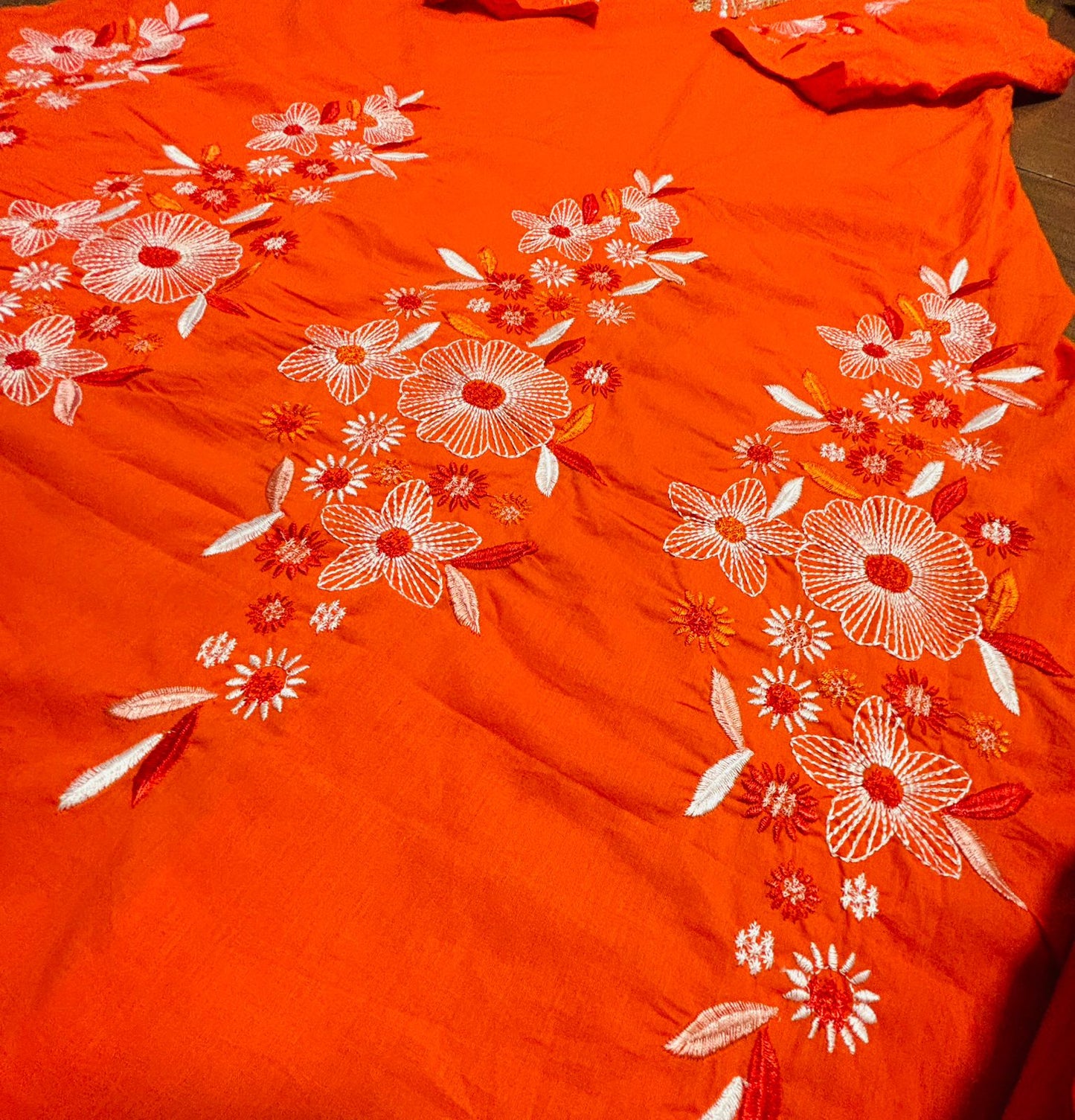 New Obsession Cotton Kurti Set