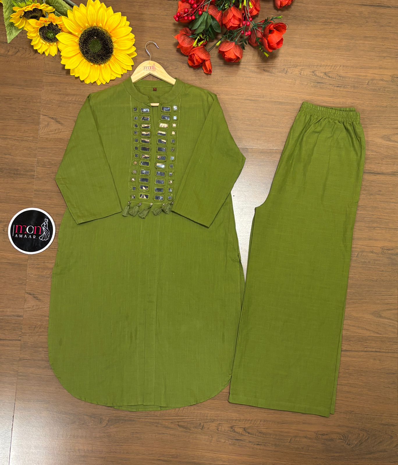 Perfect Style - Cotton Coord Set
