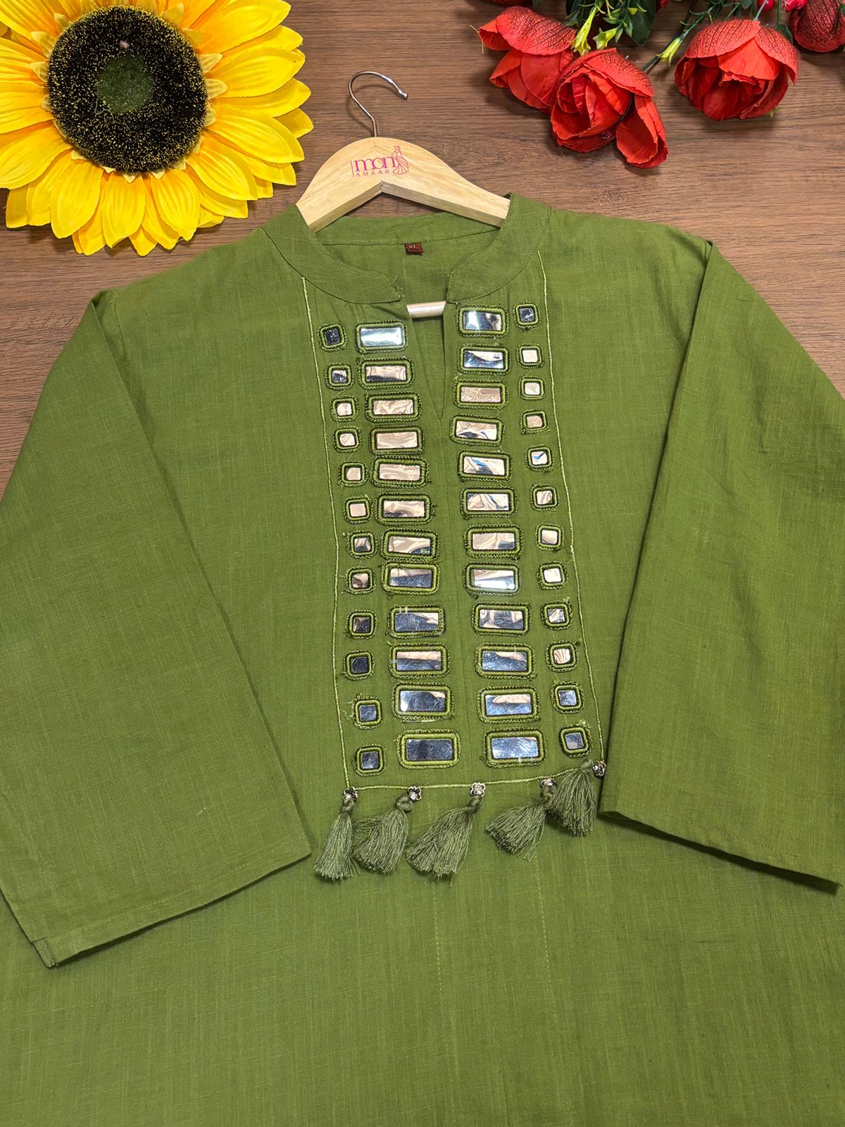 Perfect Style - Cotton Coord Set
