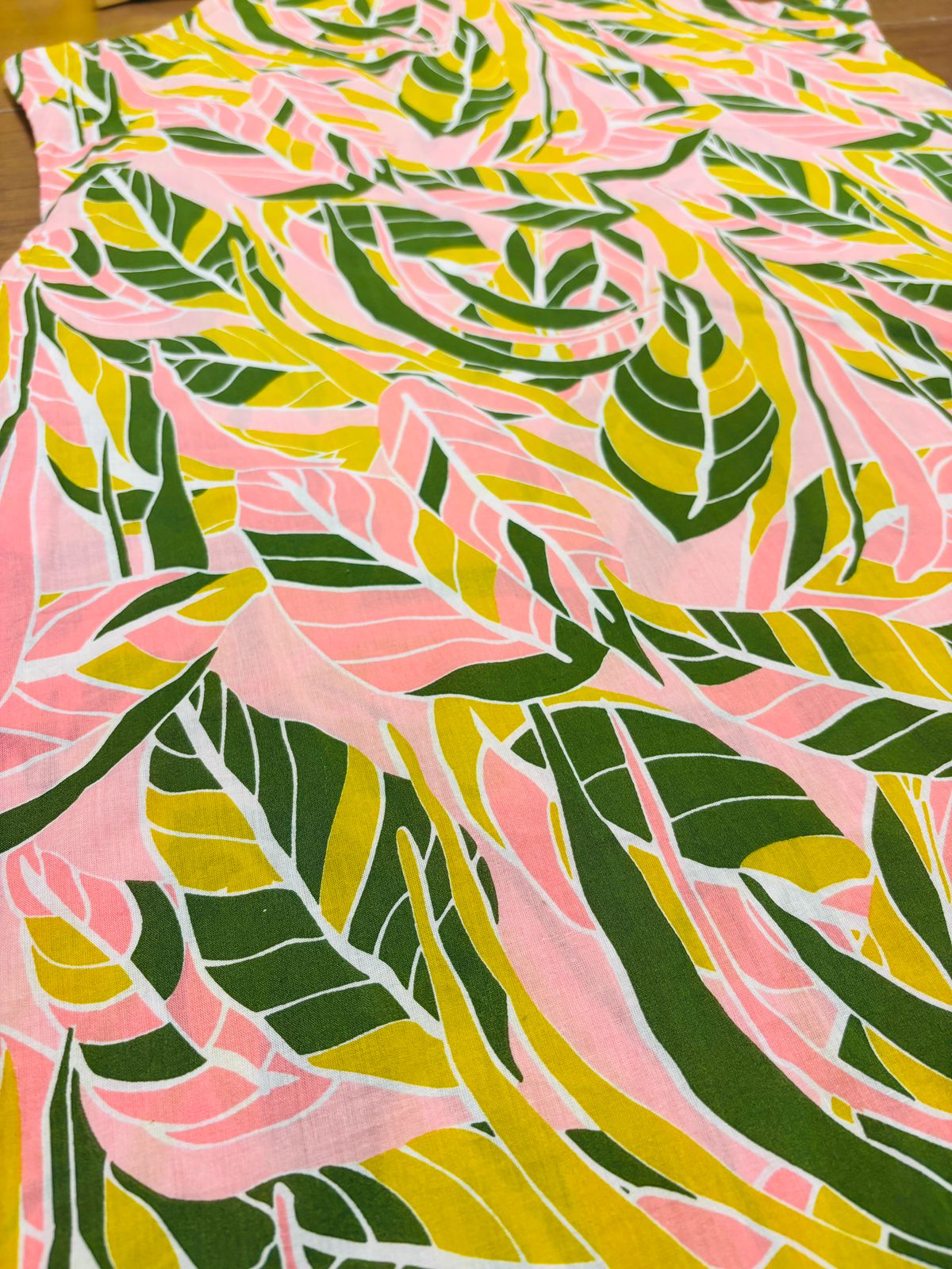 Nature -Cotton Coord Set