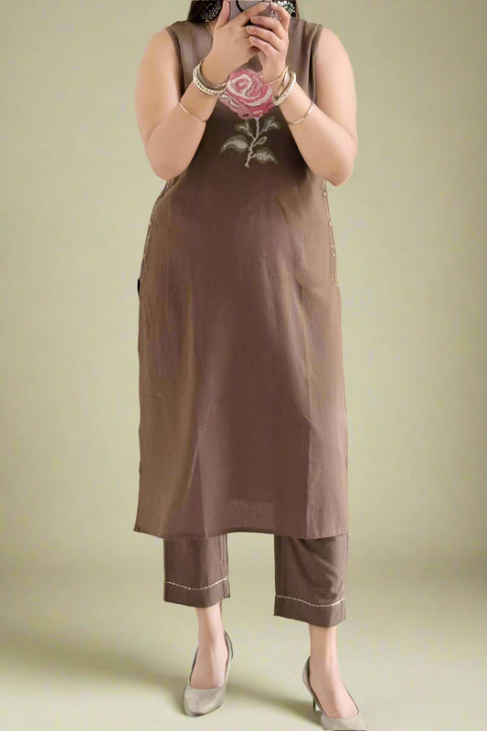 Darling Of The Universe Cotton Coord Set