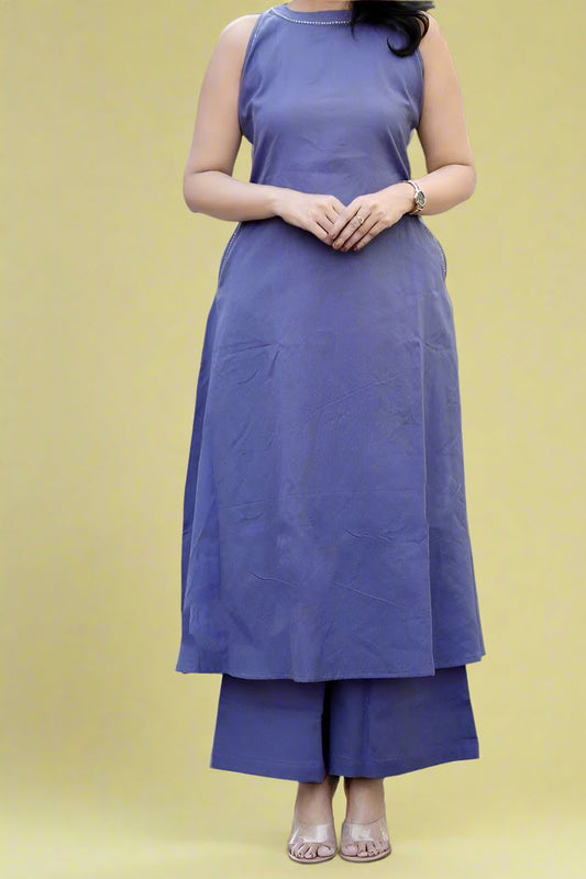 Daughter's Smile Cotton Coord Set