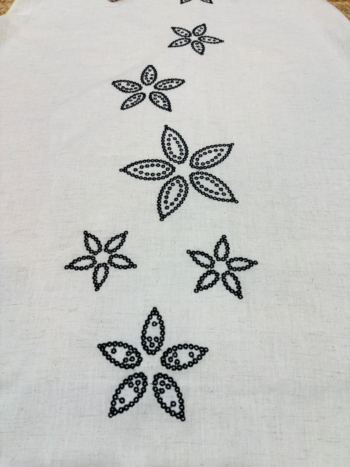 Stars Of The Galaxy- Cotton Kurti Set