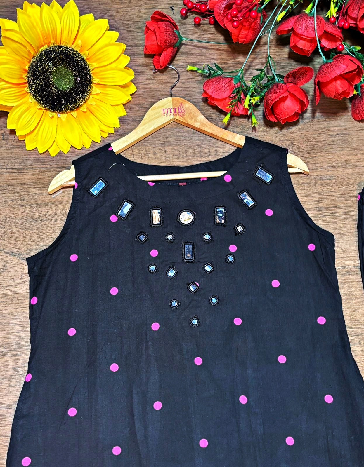 Festive Fables - Cotton Coord Set