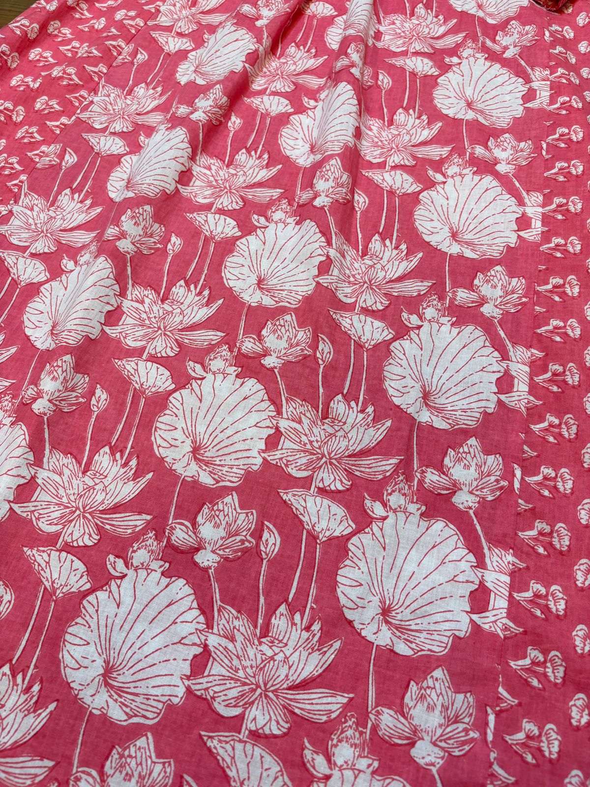 Pink Obsession - Cotton Kurti Set
