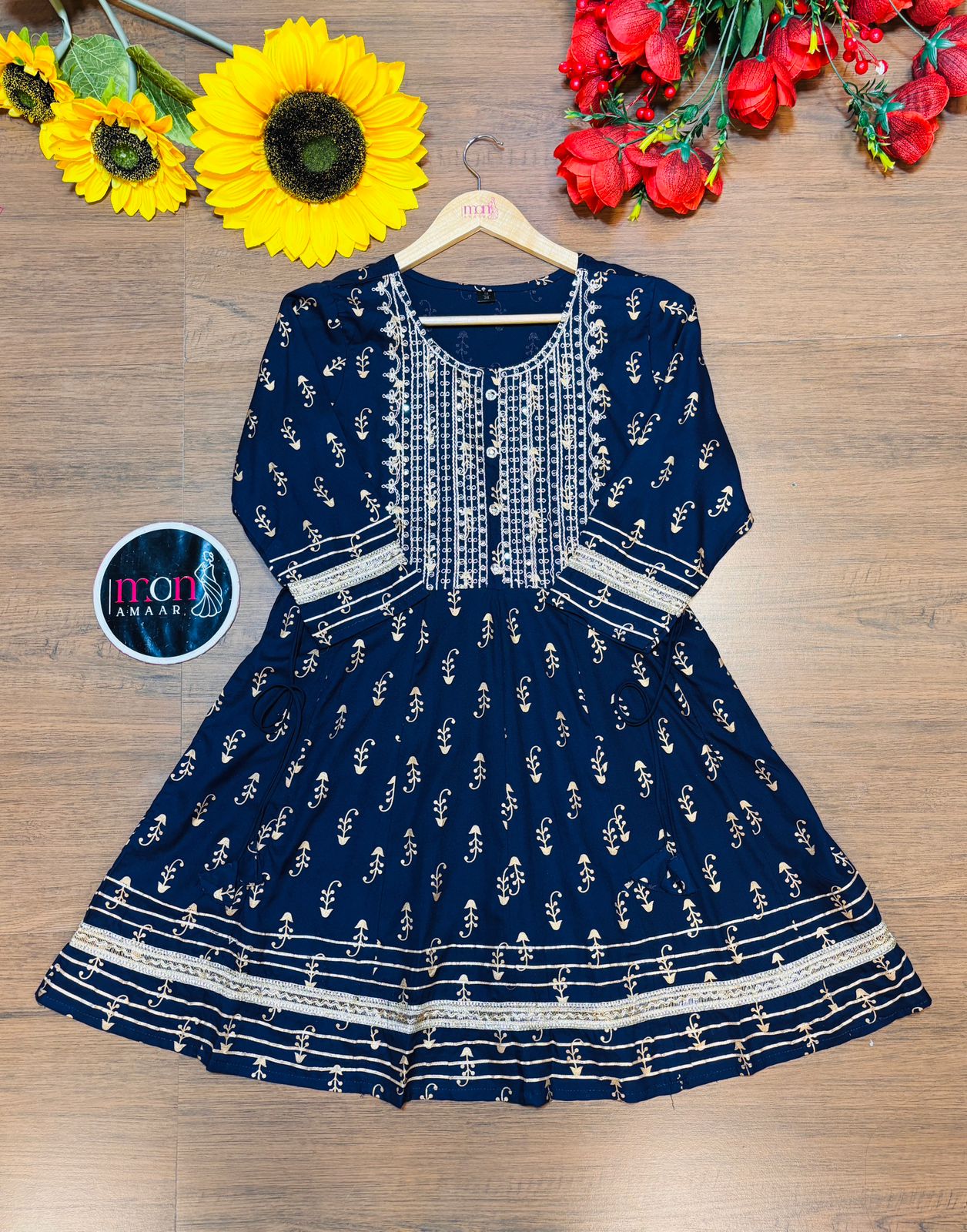 Noorani Andaaz-Sharara Set